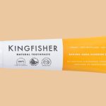 One Kingfisher Toothpaste Fluoride Free Baking Soda 100ml