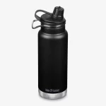 KleanKanteen TK Wide Insulated Black 946ml