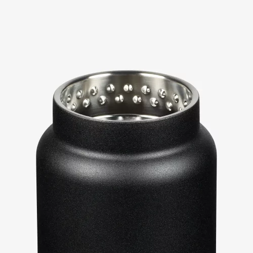 KleanKanteen TK Wide Insulated Black 946ml without the lid
