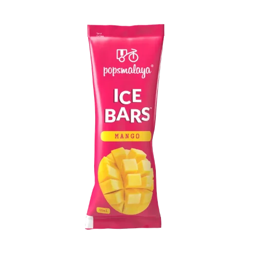One PopsMalaya Ice Bar Mango