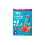 PopsMalaya Ice Bar Strawberry 6pk