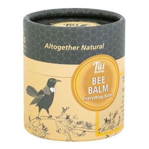 One cardboard pot of Tui Bee Balm 100g