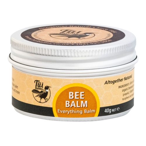 One tin of Tui Bee Balm 40g