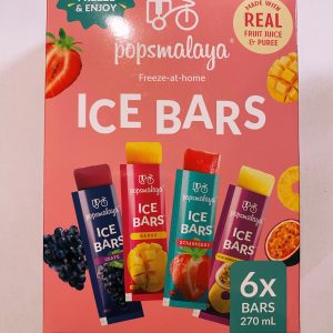 PopsMalaya Ice Bar Multipack 6pk