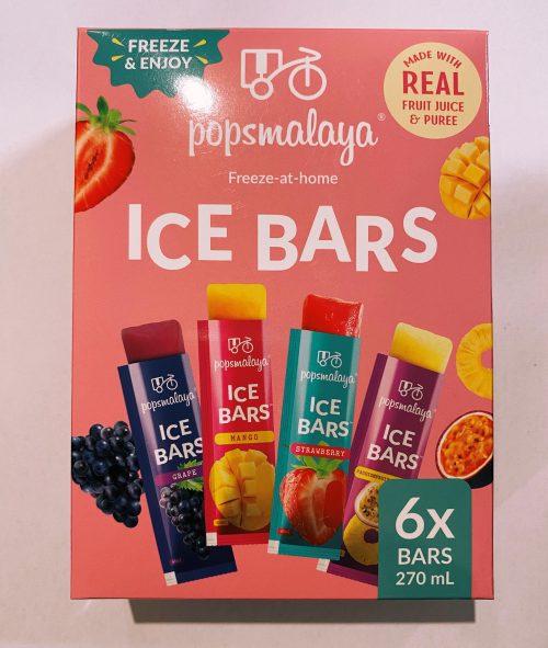 PopsMalaya Ice Bar Multipack 6pk