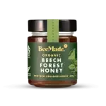 a jar of Beemade Beech Forest Honey 250g