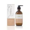 HerbFarm Body Lotion Pink Grapefruit Toning 200ml next to its packaging