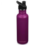 KleanKanteen Classic Bottle Purple Potion 800ml