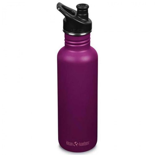 KleanKanteen Classic Bottle Purple Potion 800ml