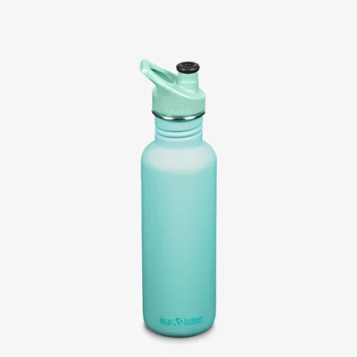 KleanKanteen Classic Bottle Turquoise 800ml