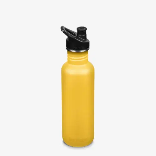 KleanKanteen Classic Old Gold 800ml