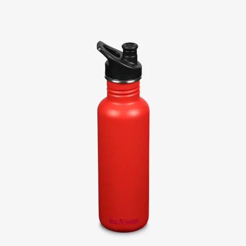 KleanKanteen Classic Tiger Lily 800ml