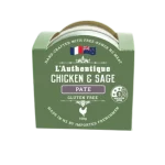 LAuth Pate Chicken Sage 100g