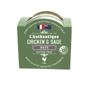 LAuth Pate Chicken Sage 100g