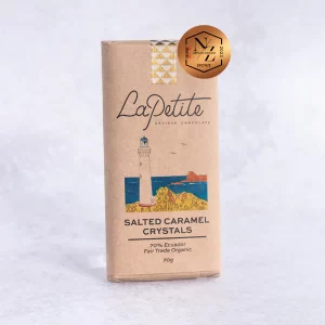 LaPetite Chocolate Salted Caramel 70g