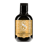 a bottle of Lot8 Yuzu Olive Oil 250ml