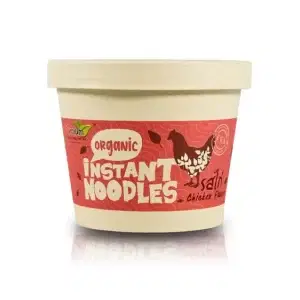 Lumlum Instant Noodle Cup Chicken Flavour 70g
