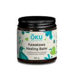 Oku Kawakawa Healing Balm 80g