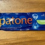 One Spatone Liquid Iron Supplement Apple Pouch