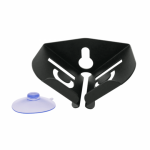 BlockDock Soap Holder Black