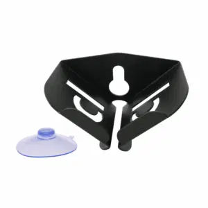 BlockDock Soap Holder Black