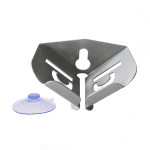 BlockDock Soap Holder Silver