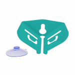 BlockDock Soap Holder Teal