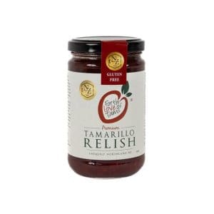 ForTheLoveOfTams Tamarillo Relish 250ml
