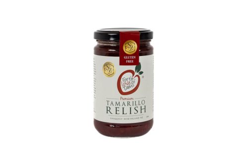 ForTheLoveOfTams Tamarillo Relish 250ml