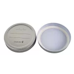 The top and bottom of GoodLife Preserving Metal Seal Tight Screw Lid 86mm