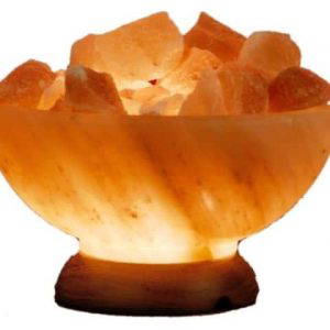 Himalayan Salt Lamp Bowl Dimmer