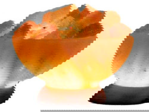 Himalayan Salt Lamp Bowl Dimmer