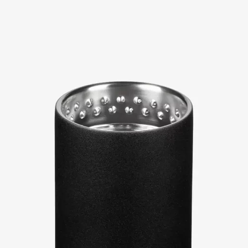The open top of a KleanKanteen TK Wide Insulated 592 ml