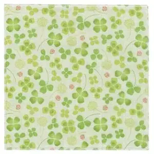Nawrap Face Cloth Cotton Clover
