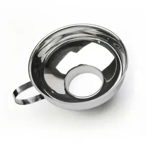 RSVP Funnel Metal Canning