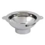 RSVP Funnel Metal Wide Mouth