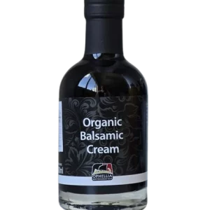 a bottle of TasteG Balsamic Glaze Ophellia 200ml