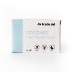 TradeAid Soap Coconut 80g