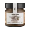 a jar of UrbanForager Mushroom Stock Concentrate 250ml