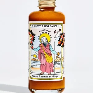 Apostle Saint John Mango Turmeric and ginger150ml bottle