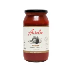 a jar of Aurelio Pasta Sauce Primavera 500g