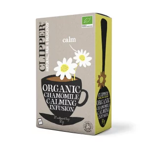 Clipper Chamomile Tea 20bg