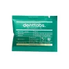 Denttabs Tooth Tablets Mint Fluoride Free in its packaging