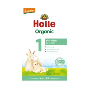 Holle Goat Milk Formula1 Organic 400g