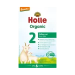 Holle Goat Milk Formula2 Org 400g