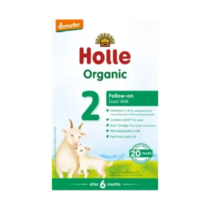 Holle Goat Milk Formula2 Org 400g