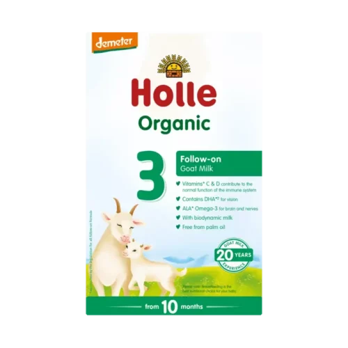 Holle Goat Milk TF3 Organic 400g
