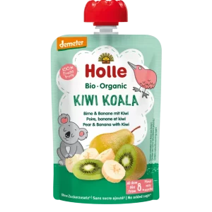 Holle Kiwi Kola Fruit Pouch 100g