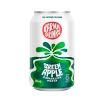 Karma Sparkling Green Apple Can 330ml