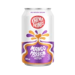Karma Sparkling Mango Passionfruit Can 330ml